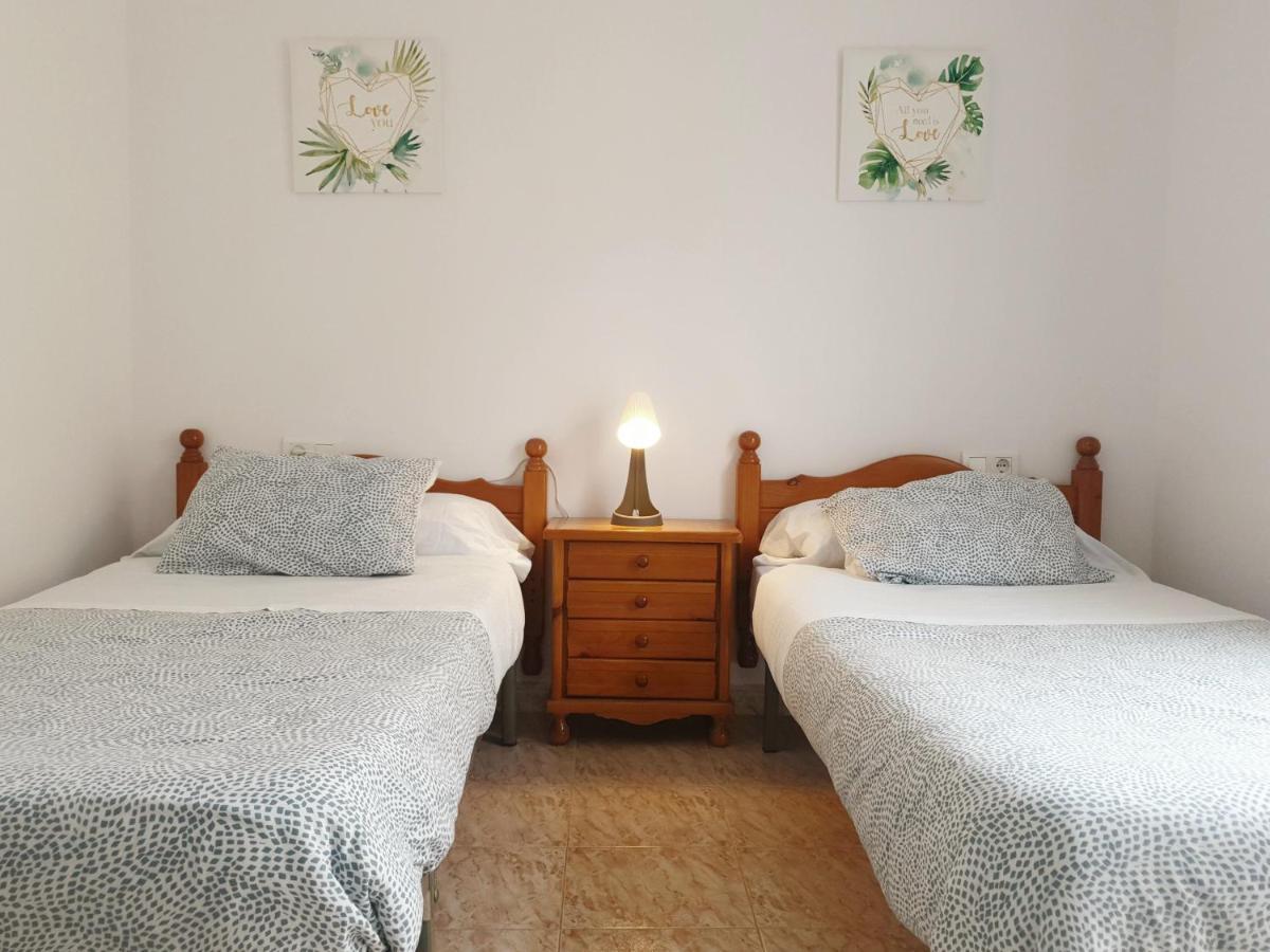 Soleado Apartamento En Nerja Eksteriør billede