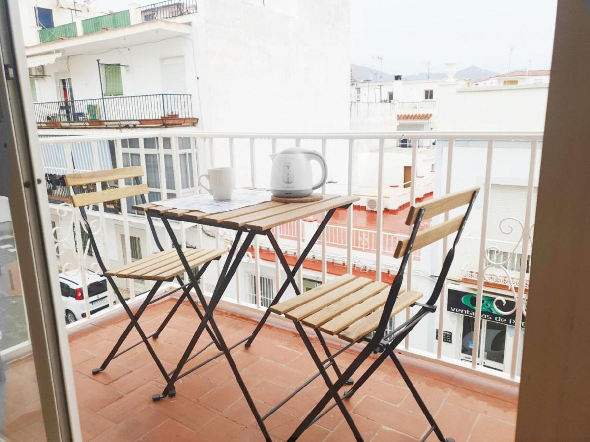 Soleado Apartamento En Nerja Eksteriør billede