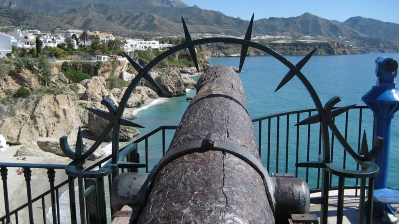 Soleado Apartamento En Nerja Eksteriør billede