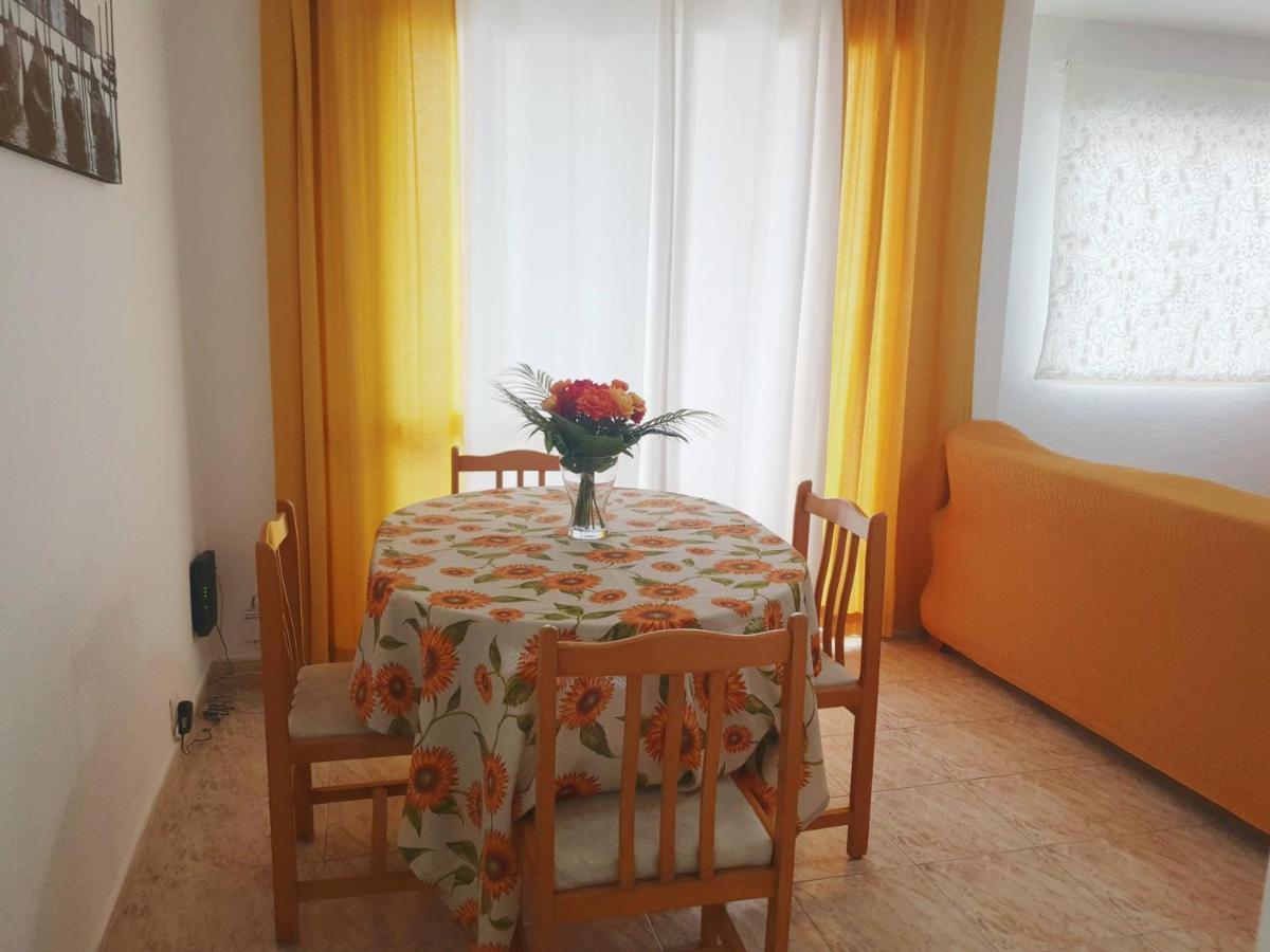 Soleado Apartamento En Nerja Eksteriør billede