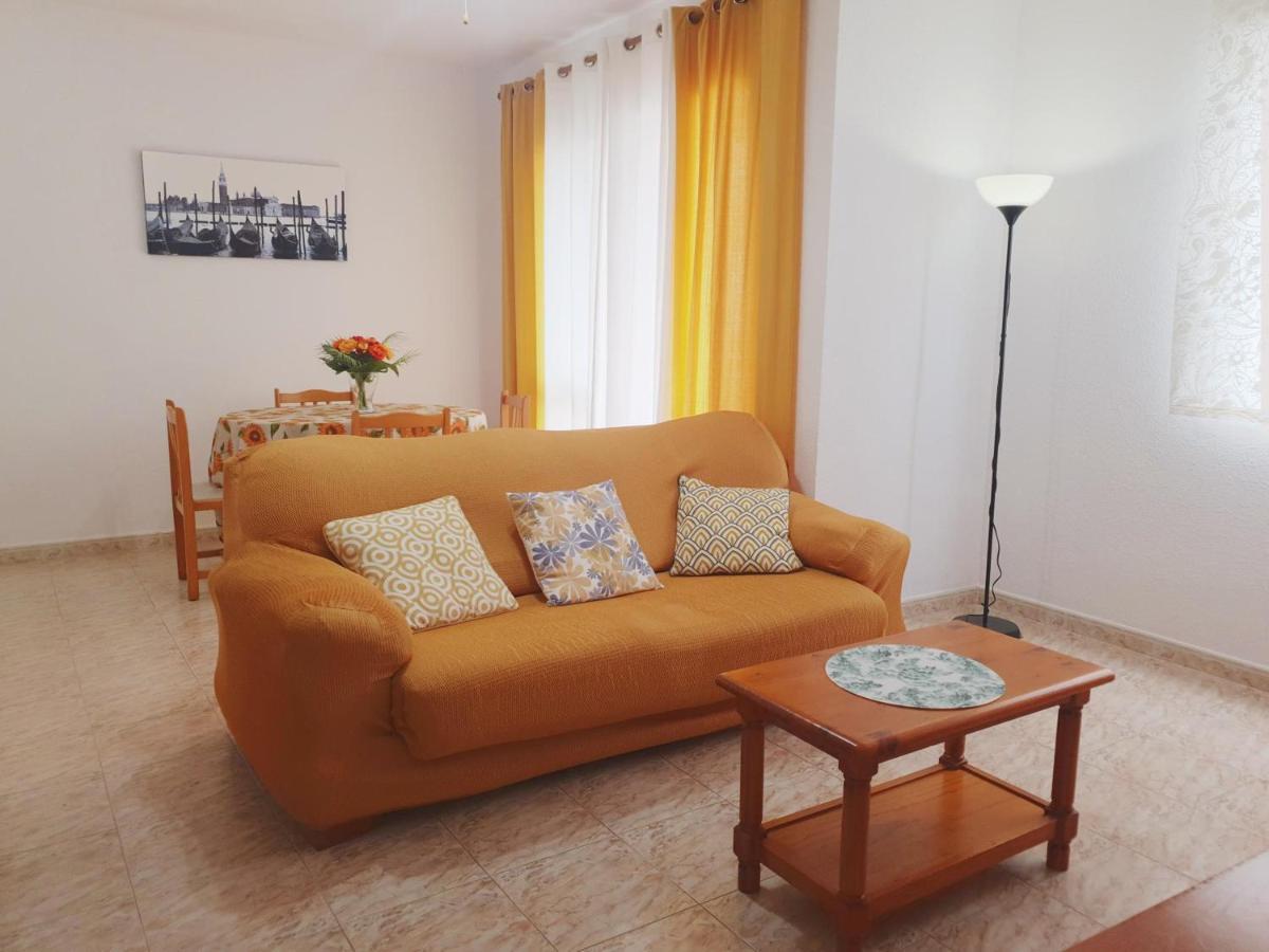 Soleado Apartamento En Nerja Eksteriør billede