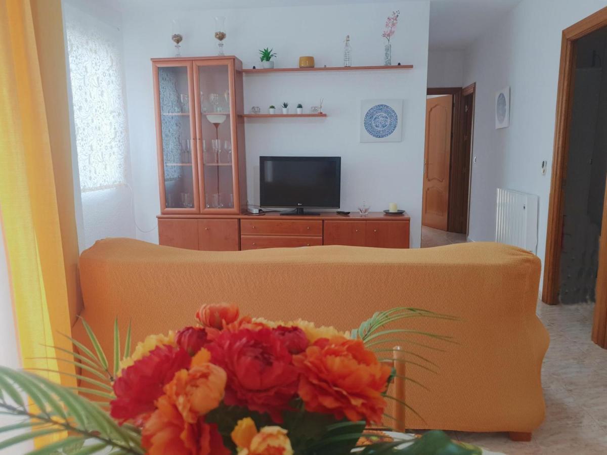 Soleado Apartamento En Nerja Eksteriør billede