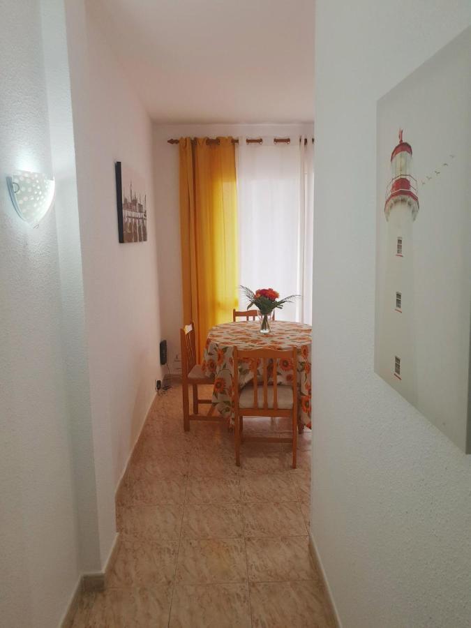 Soleado Apartamento En Nerja Eksteriør billede
