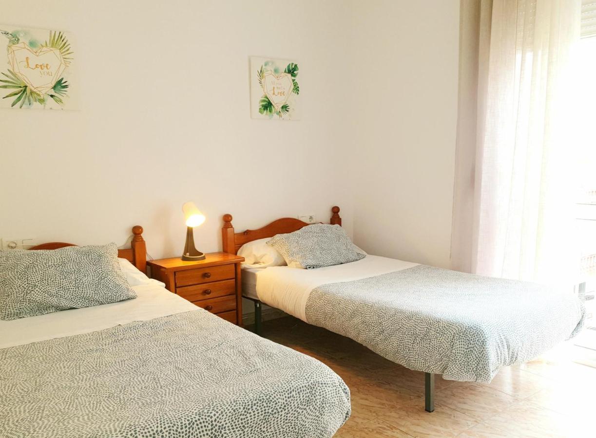 Soleado Apartamento En Nerja Eksteriør billede